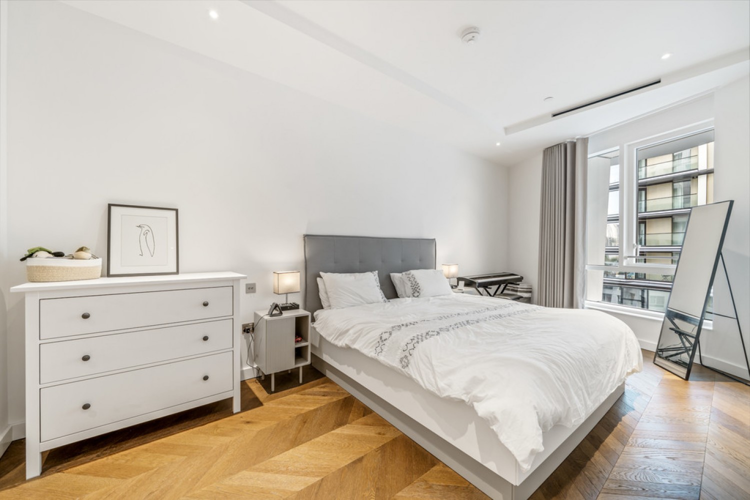 Wilshire House, 2 Prospect Way