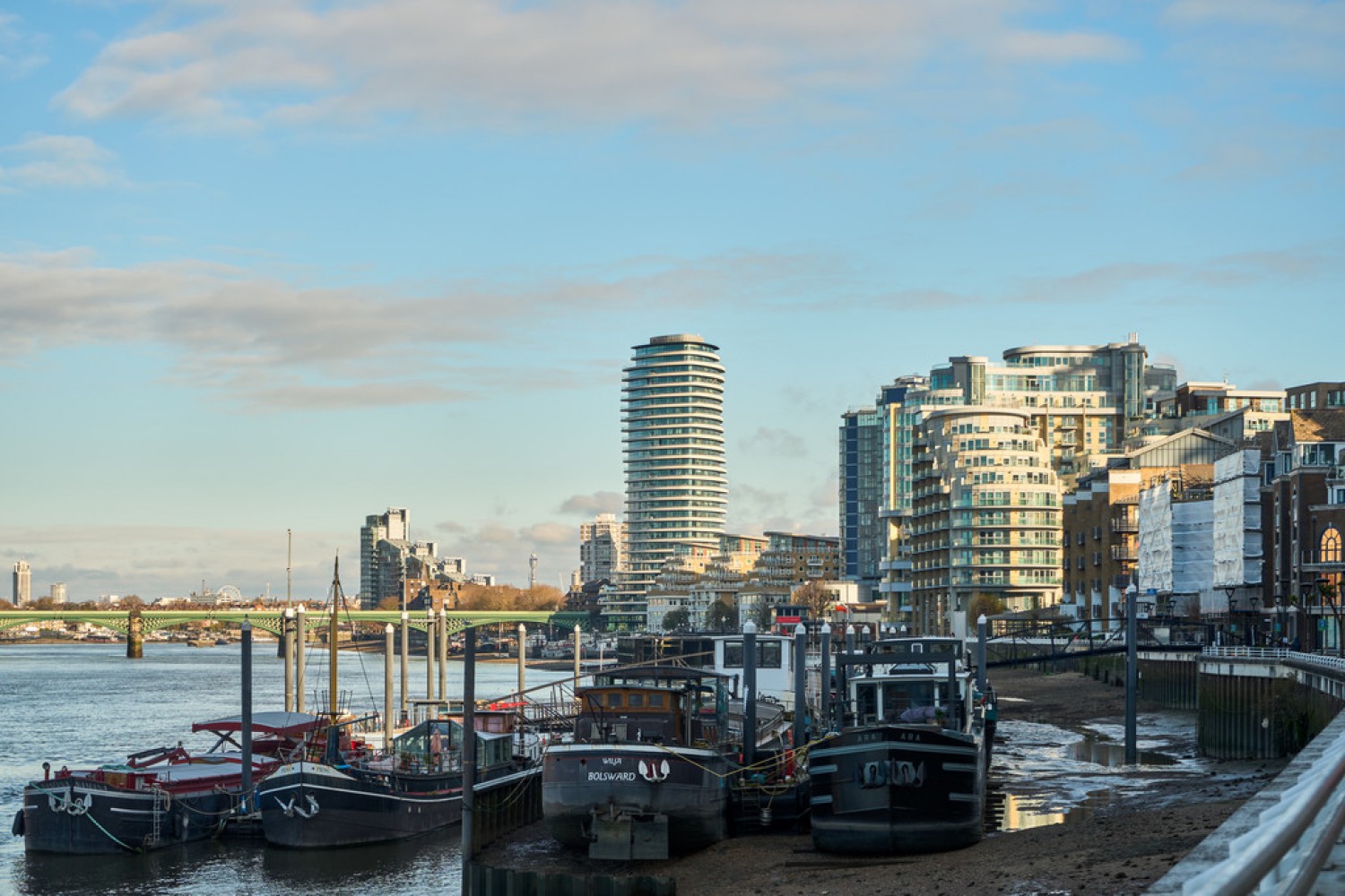 Lombard Road, Battersea, Wandsworth