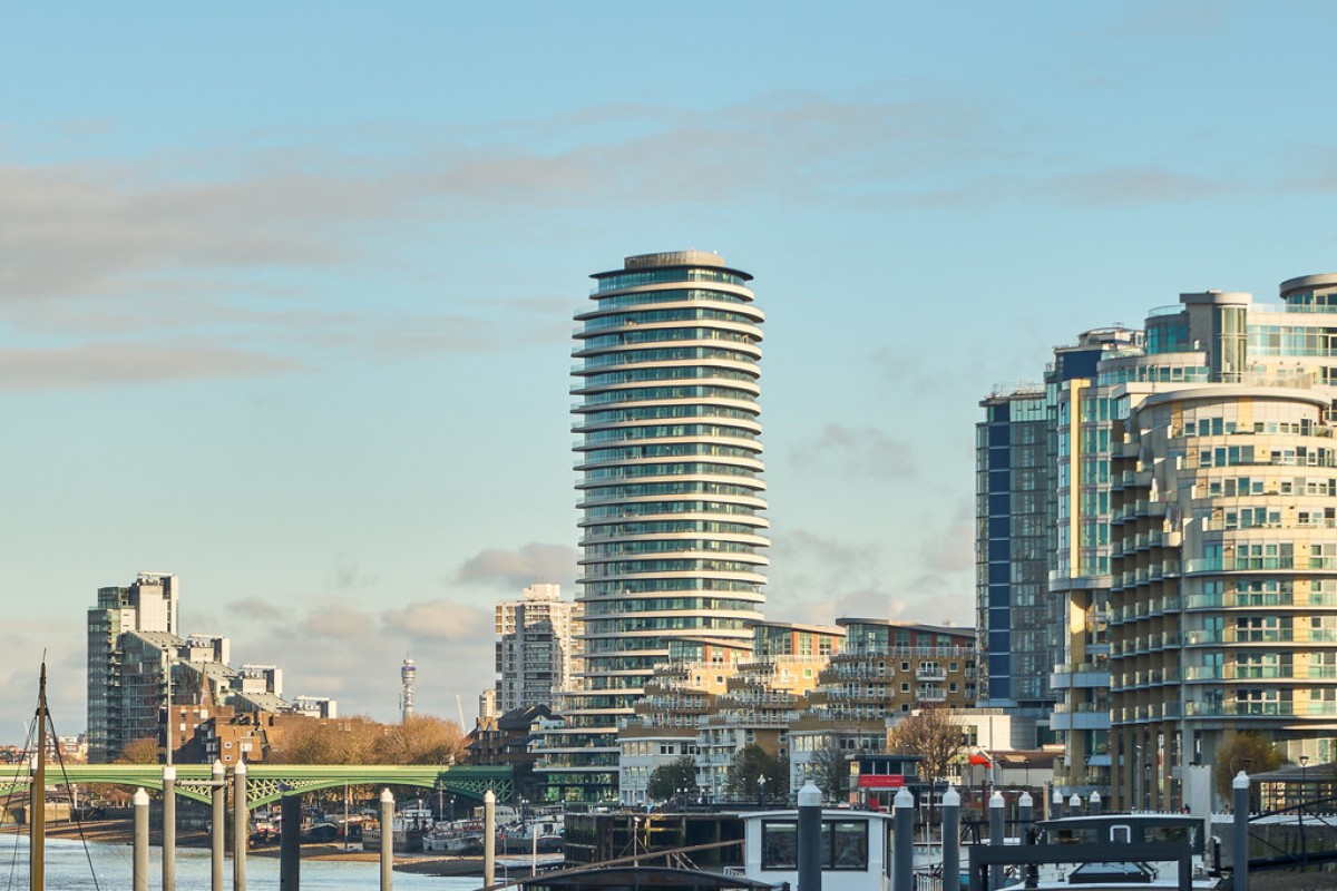 Lombard Road, Battersea, Wandsworth