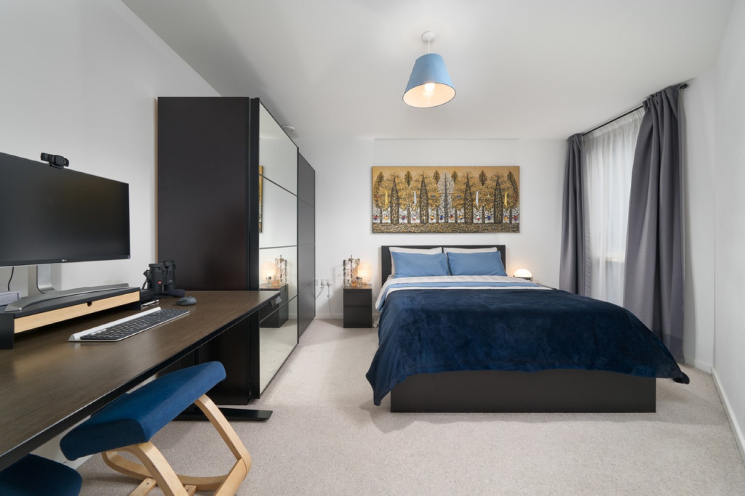 Trafalgar House, Battersea Reach