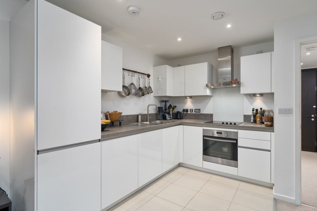 Trafalgar House, Battersea Reach