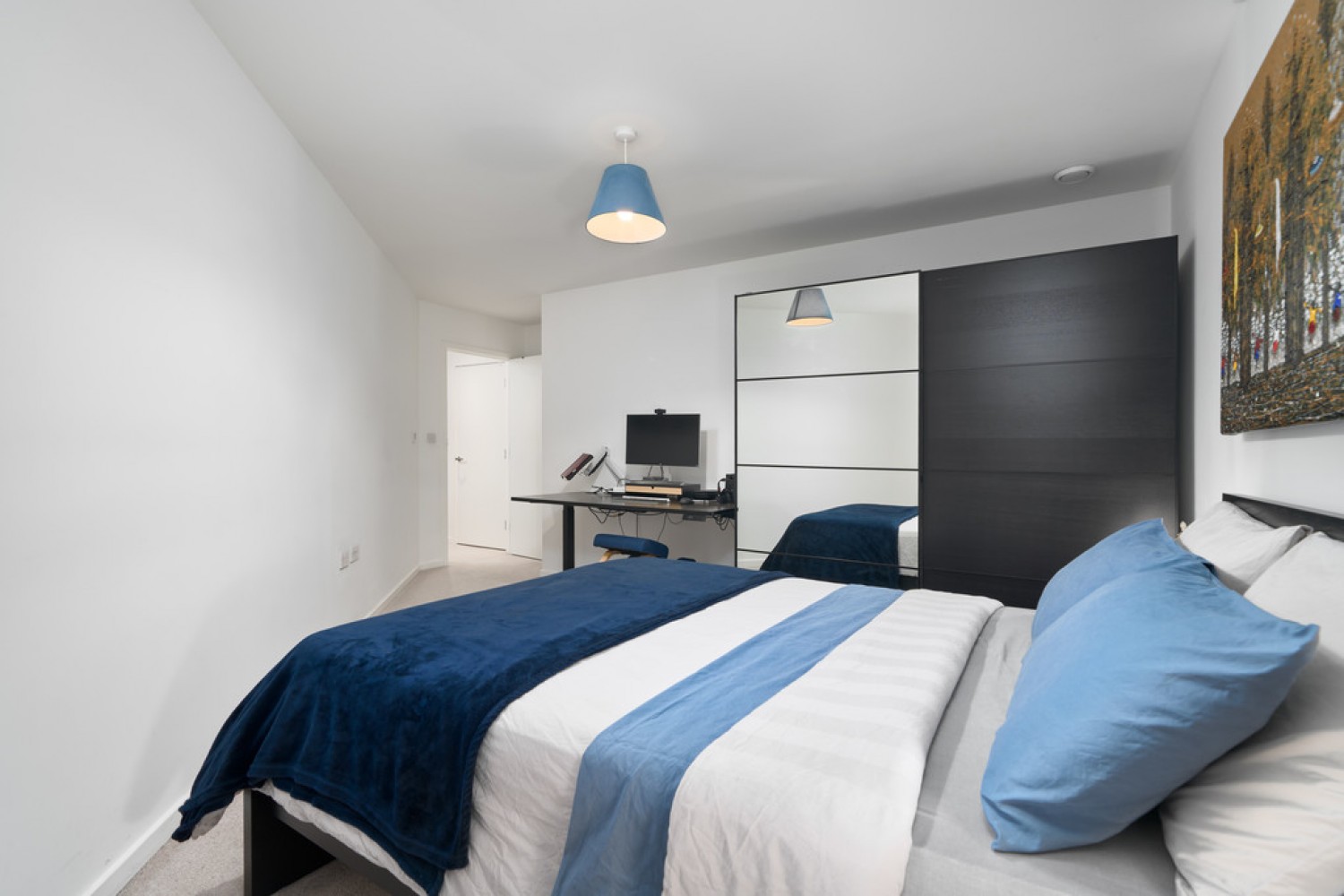 Trafalgar House, Battersea Reach