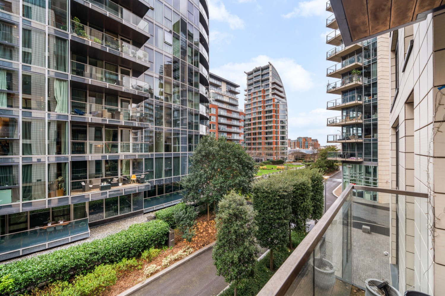 Meridian House, Battersea Reach