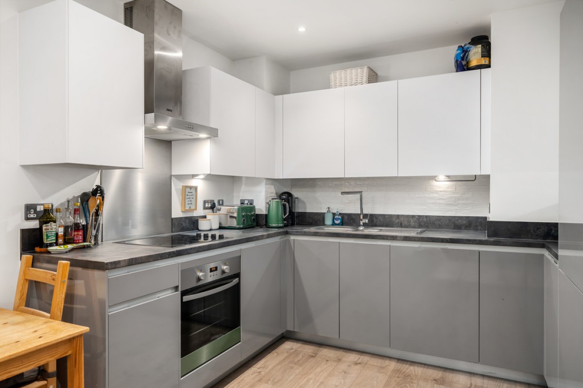 Meridian House, Battersea Reach