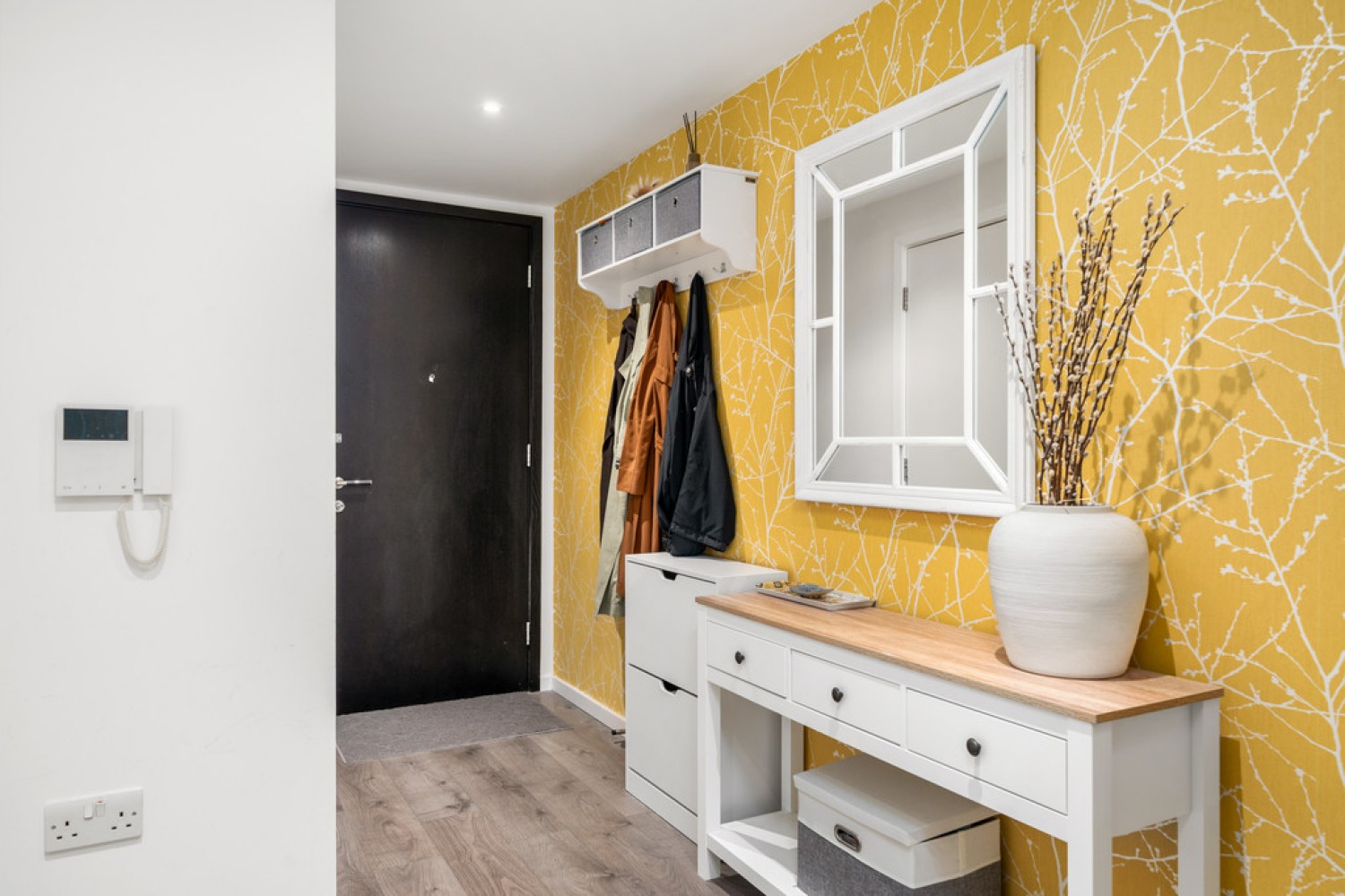 Meridian House, Battersea Reach