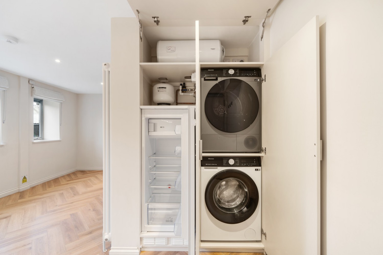 1 bedroom Flat in Stadium St, Chelsea