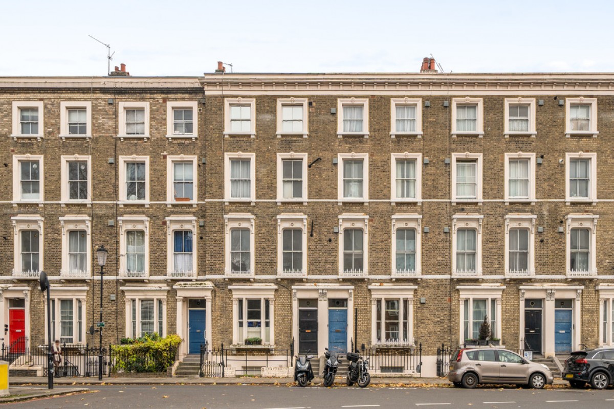 Tadema Road, Chelsea