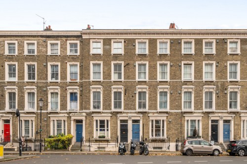 Tadema Road, Chelsea