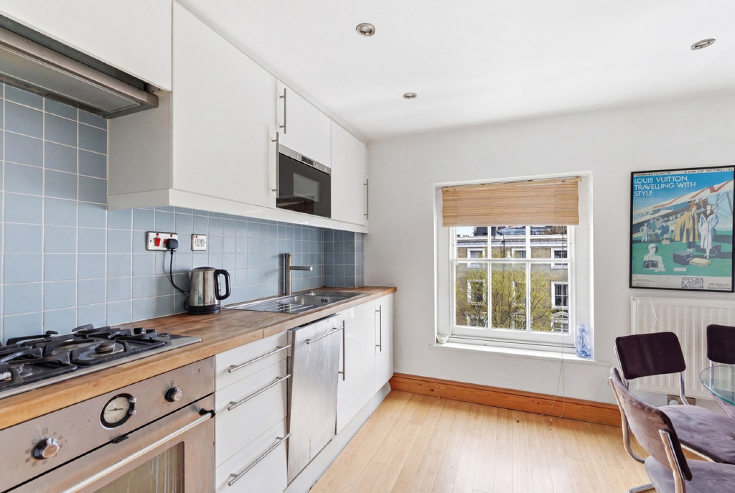 1 bedroom Flat for Letting Kings Road, Chelsea
