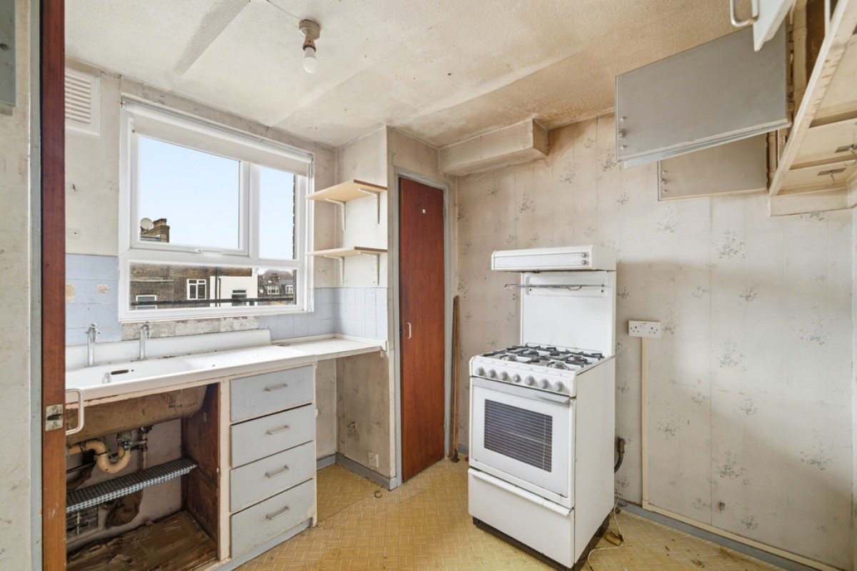 Burns Road, Battersea, Wandsworth