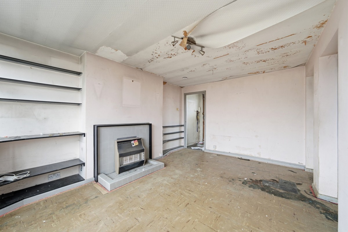 Burns Road, Battersea, Wandsworth