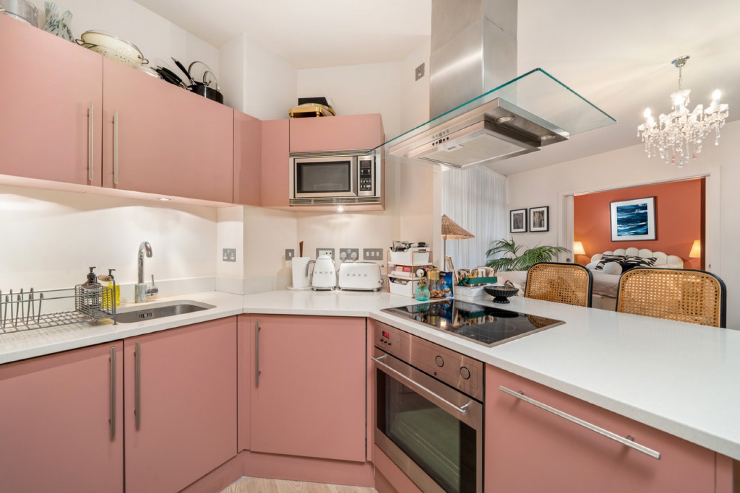 1 bedroom Flat for Letting Kingfisher House, Battersea Reach