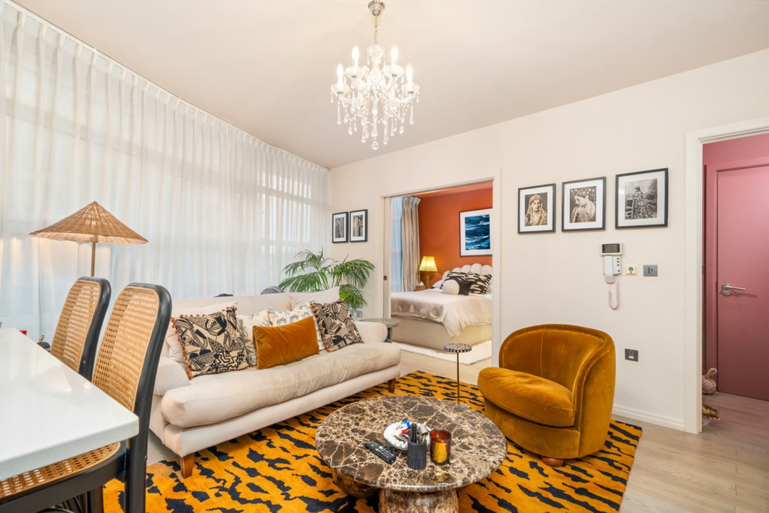 1 bedroom Flat for Letting Kingfisher House, Battersea Reach