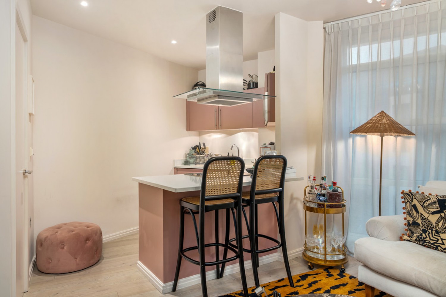 1 bedroom Flat for Letting Kingfisher House, Battersea Reach