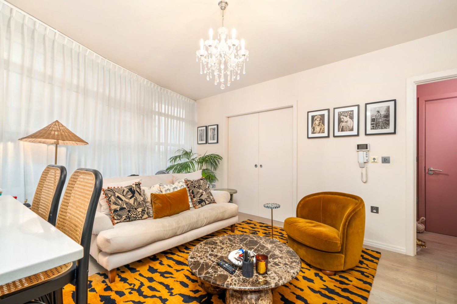 1 bedroom Flat for Letting Kingfisher House, Battersea Reach