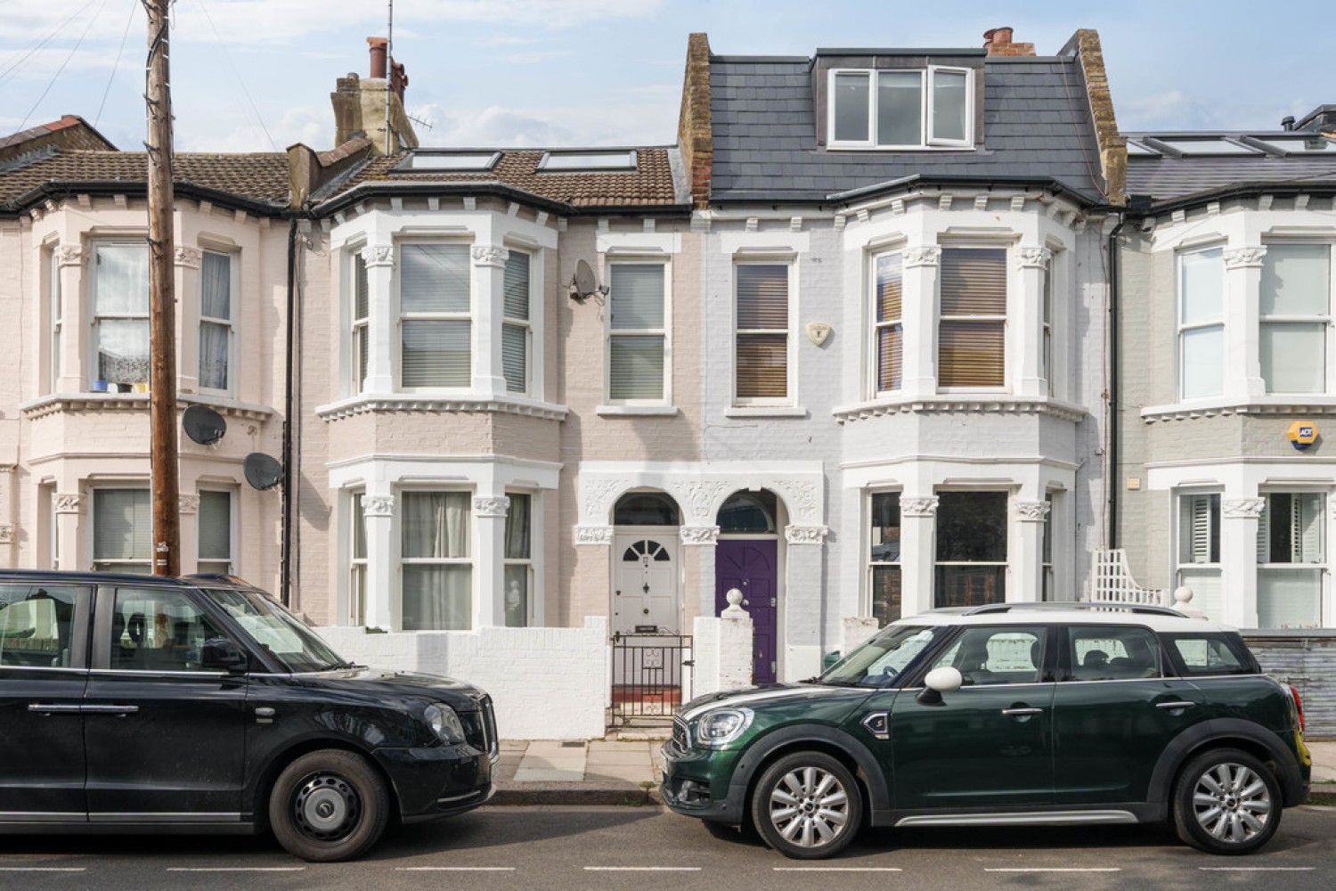 4 bedroom House for Sale Glenrosa Street, Fulham