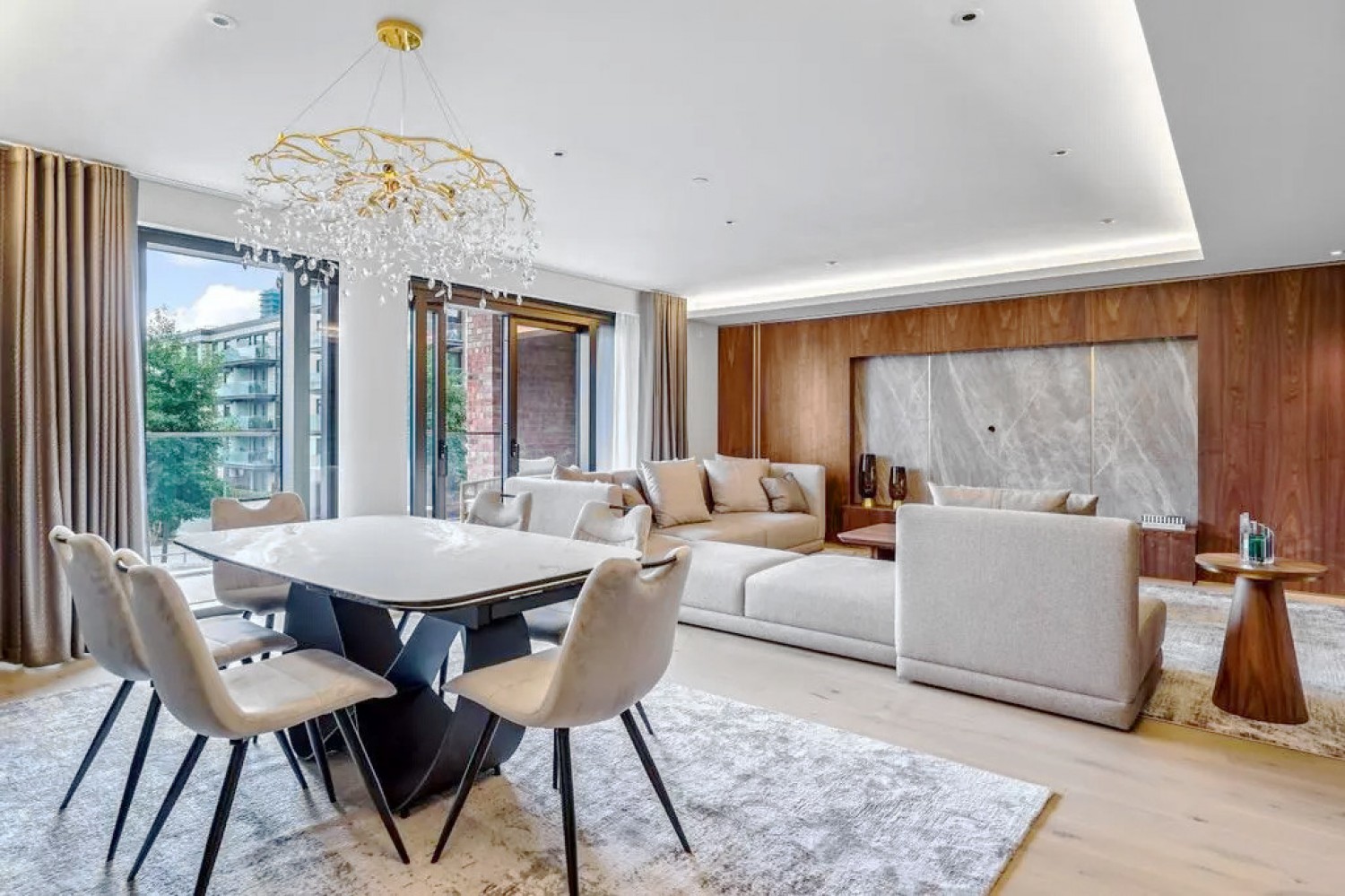 4 bedroom Flat for Letting The Powerhouse, Lots Road