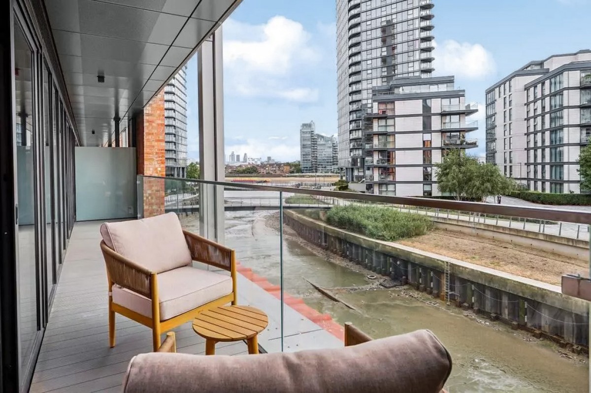 The Powerhouse, Lots Road