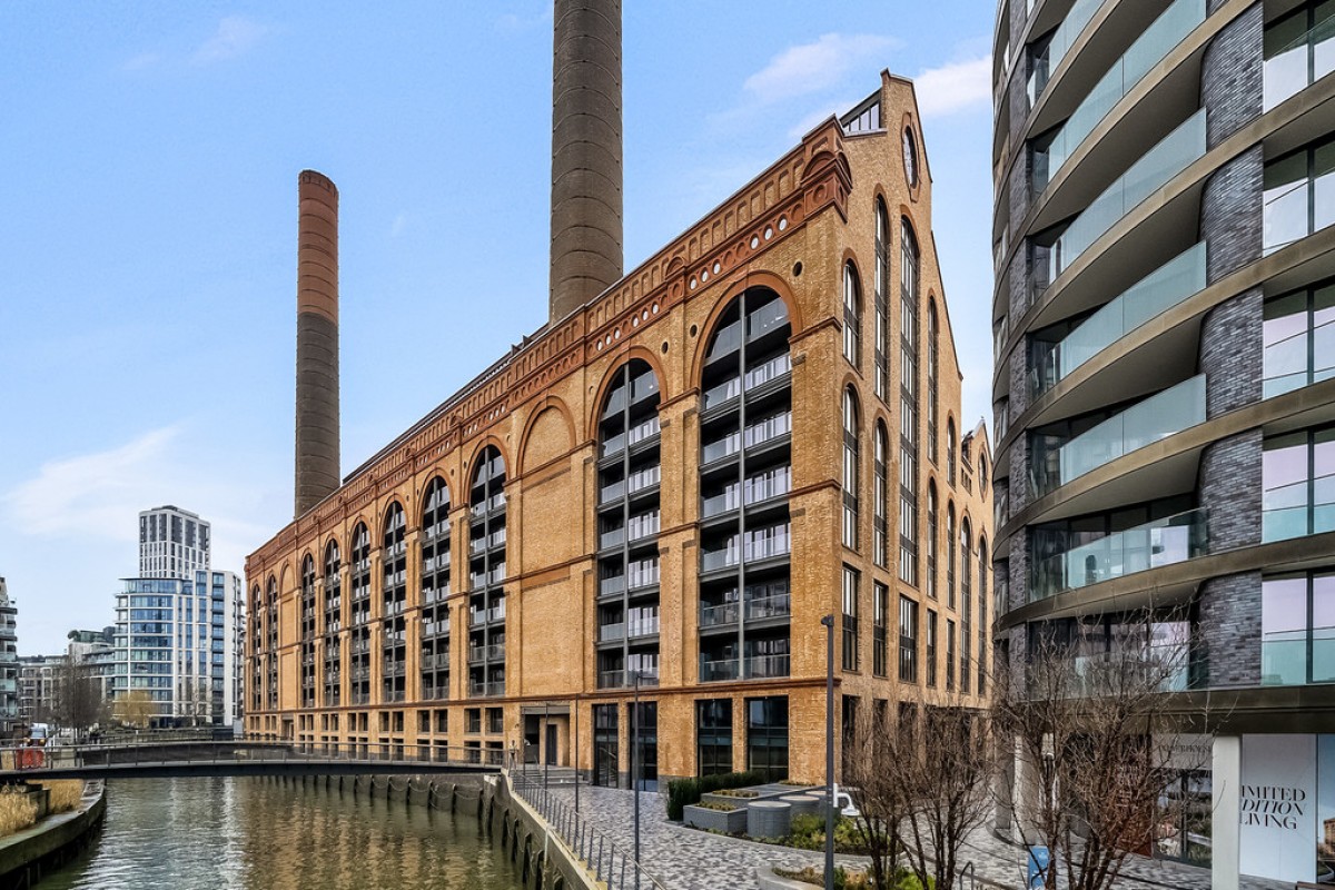 The Powerhouse, Lots Road