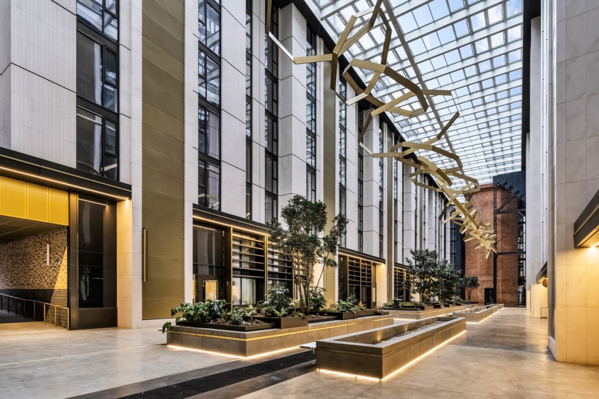 The Powerhouse, Lots Road