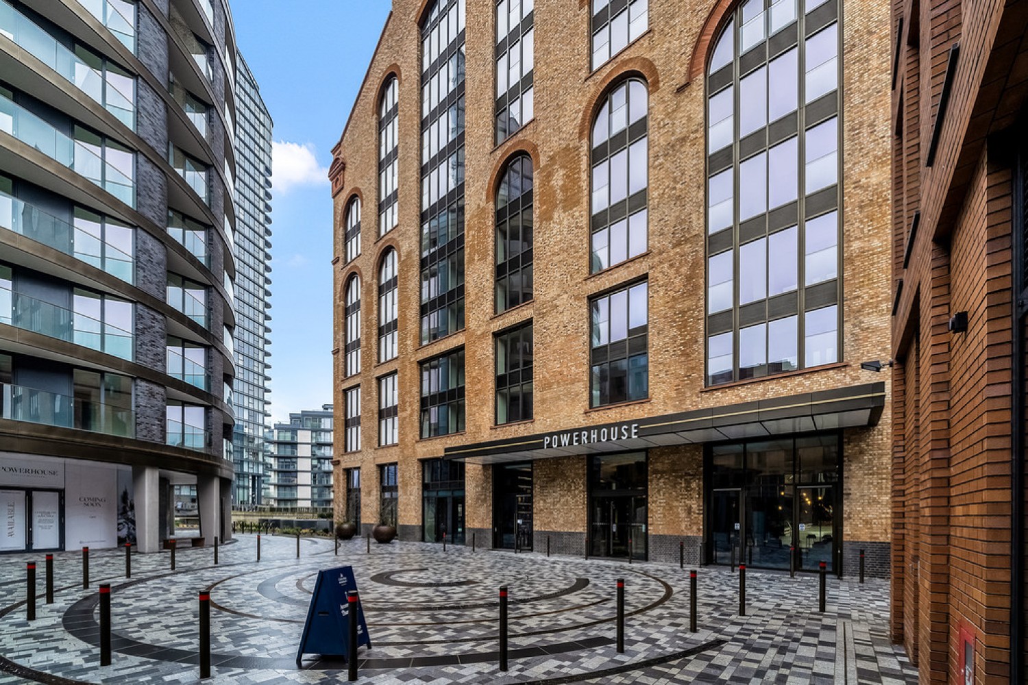 4 bedroom Flat for Letting The Powerhouse, Lots Road