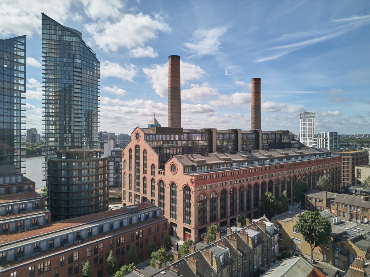 The Powerhouse, Lots Road