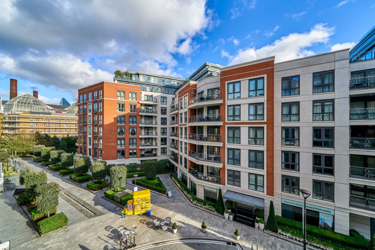 Park Street, Chelsea Creek