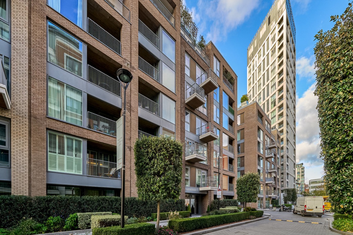 Park Street, Chelsea Creek