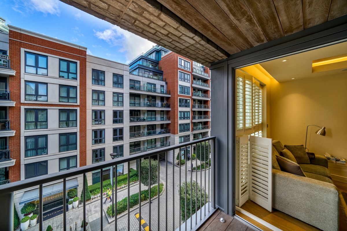 Park Street, Chelsea Creek