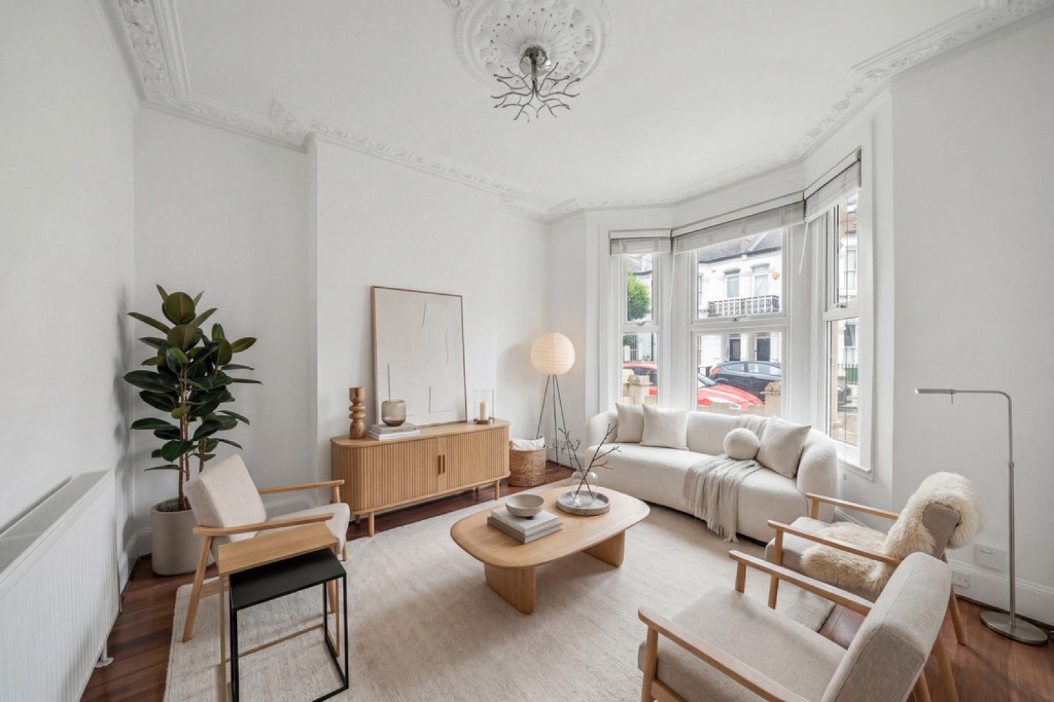 4 bedroom House for Sale Hartismere Road, Fulham