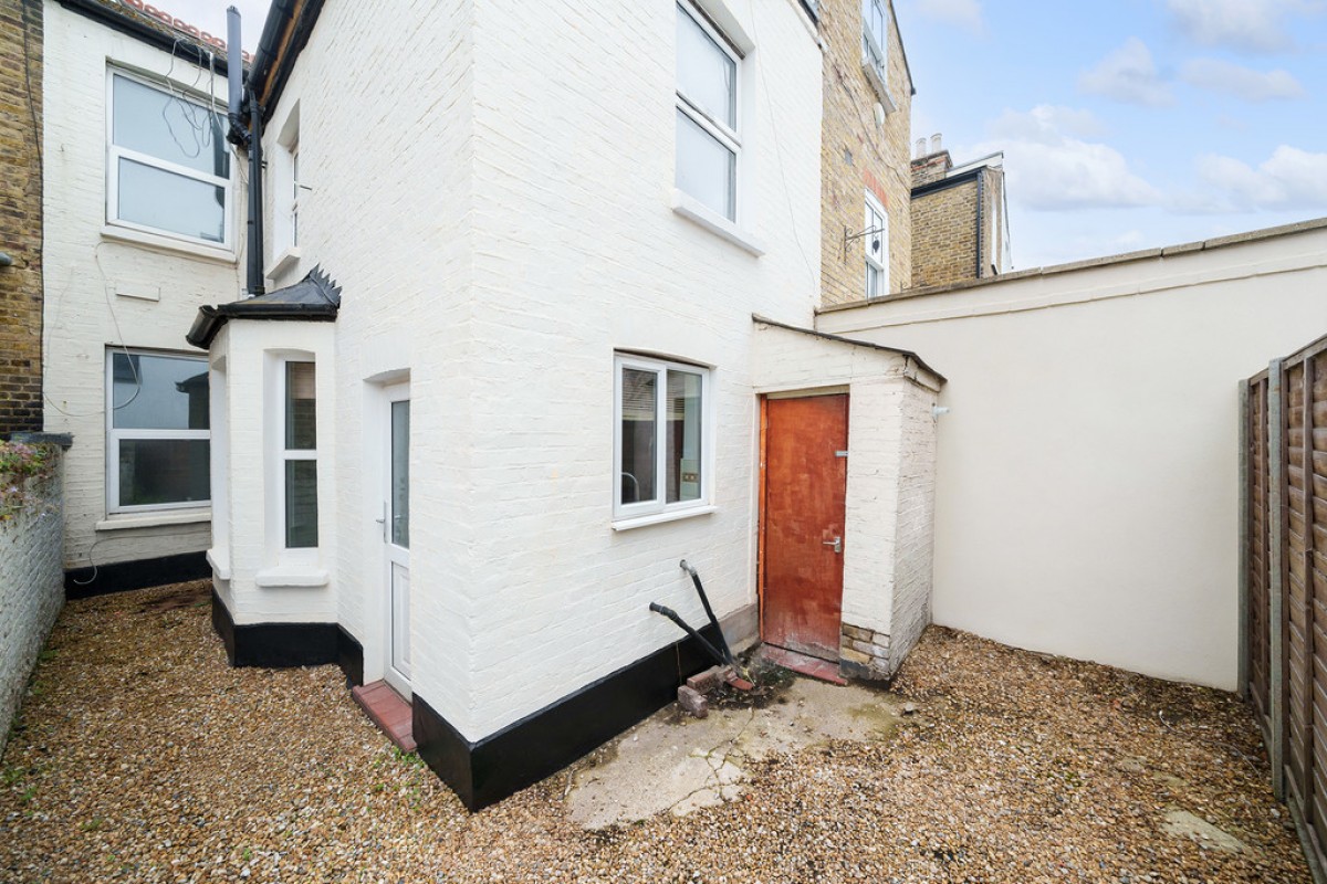 Hartismere Road, Fulham