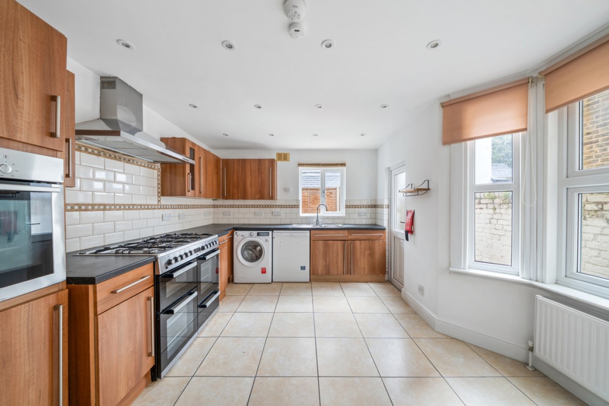 Hartismere Road, Fulham