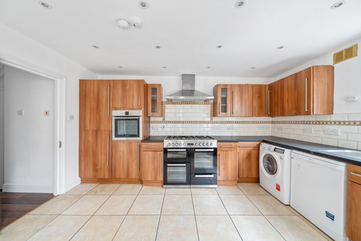 Hartismere Road, Fulham