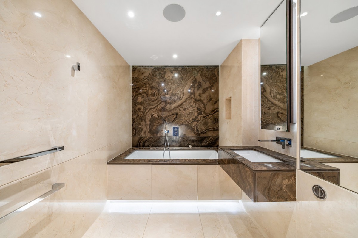 The Tower, Chelsea Creek