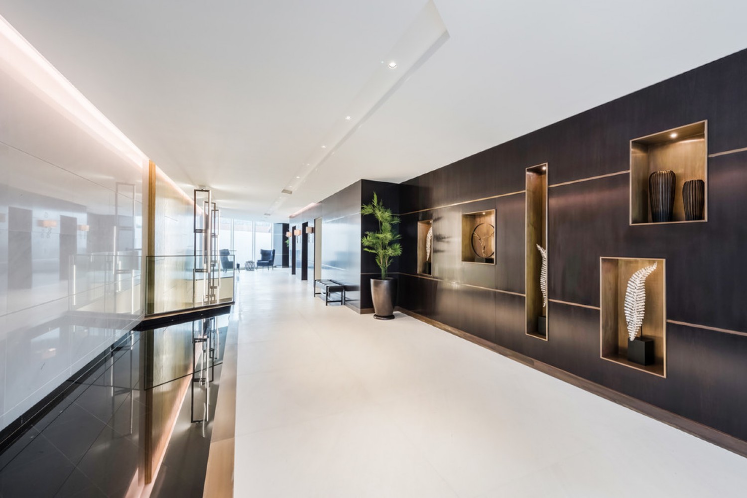 3 bedroom Flat for Letting The Tower, Chelsea Creek