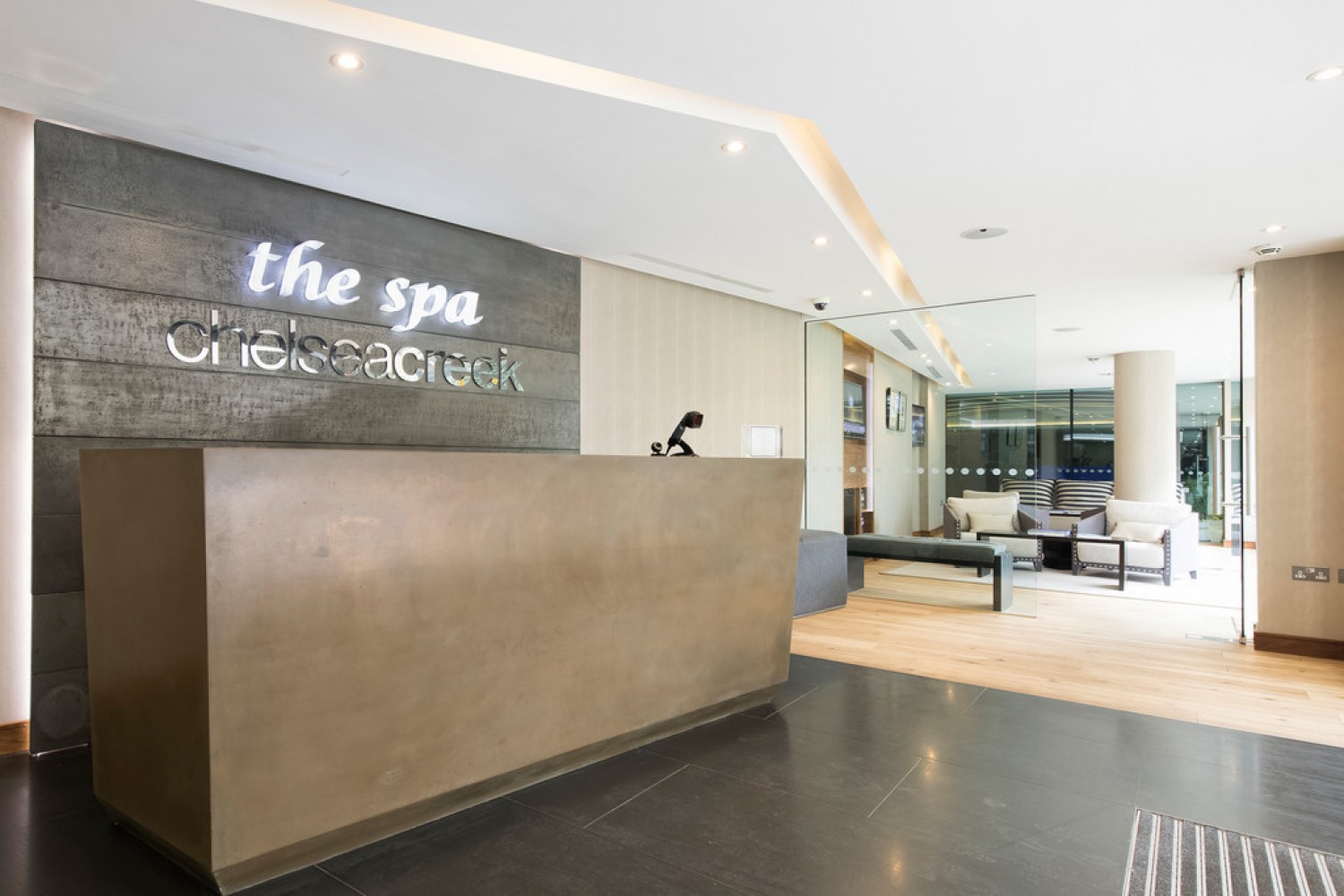 3 bedroom Flat for Letting The Tower, Chelsea Creek