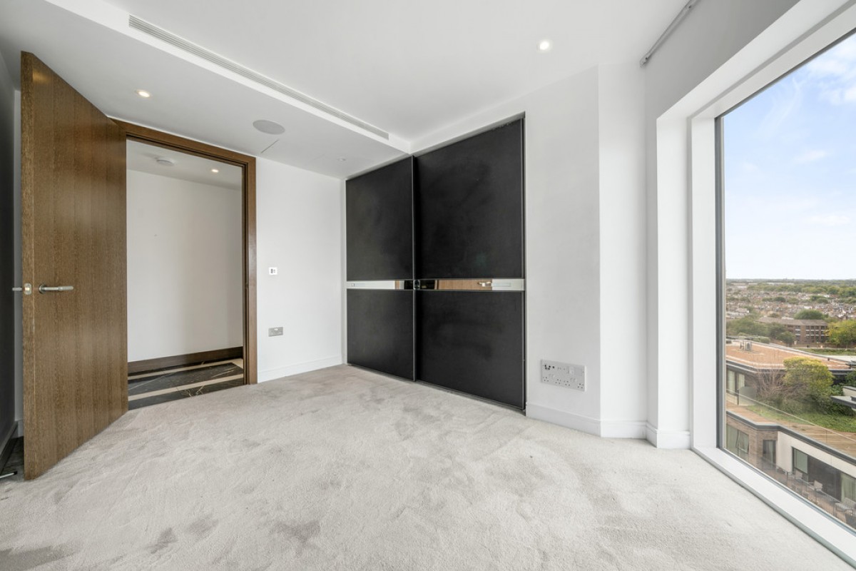 The Tower, Chelsea Creek