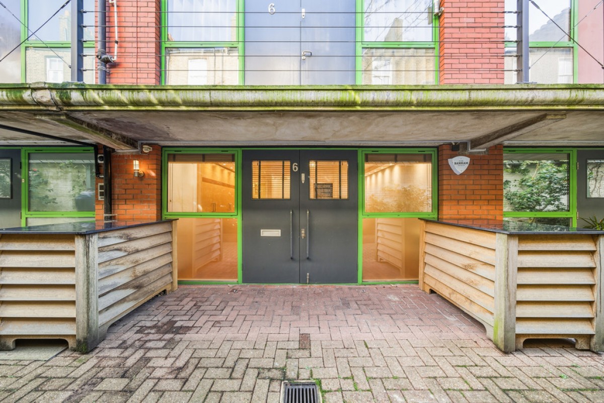 Tadema Road, Chelsea