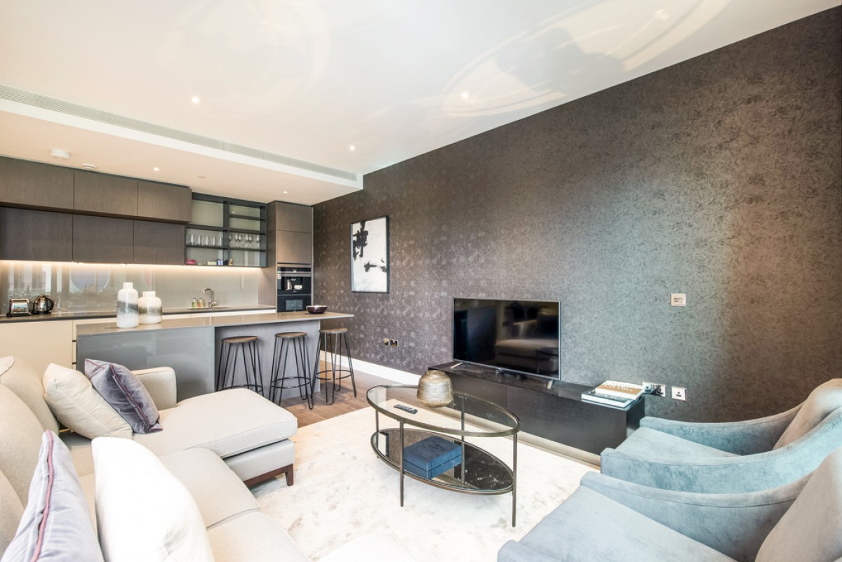 Riverlight Quay, Nine Elms