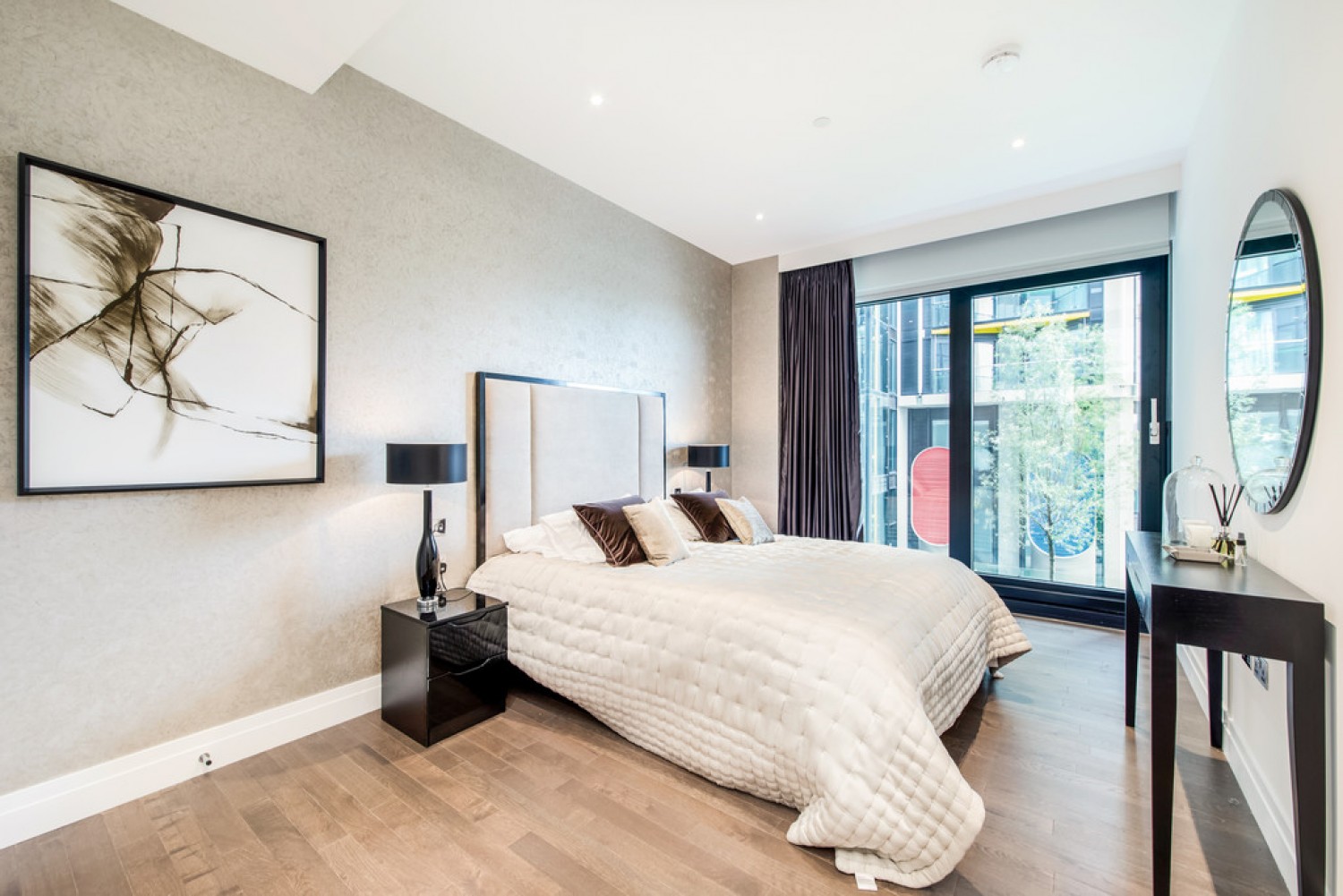 3 bedroom Flat in Riverlight Quay, Nine Elms