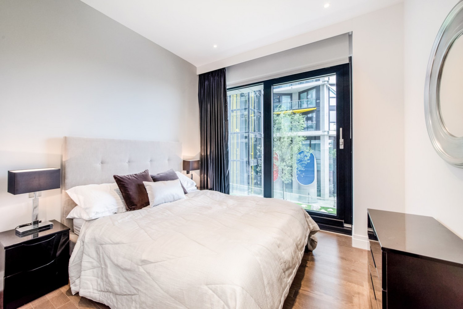 3 bedroom Flat in Riverlight Quay, Nine Elms