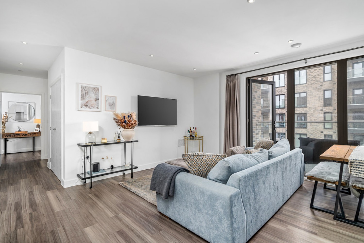 1 bedroom Flat for Sale Linton House, Battersea