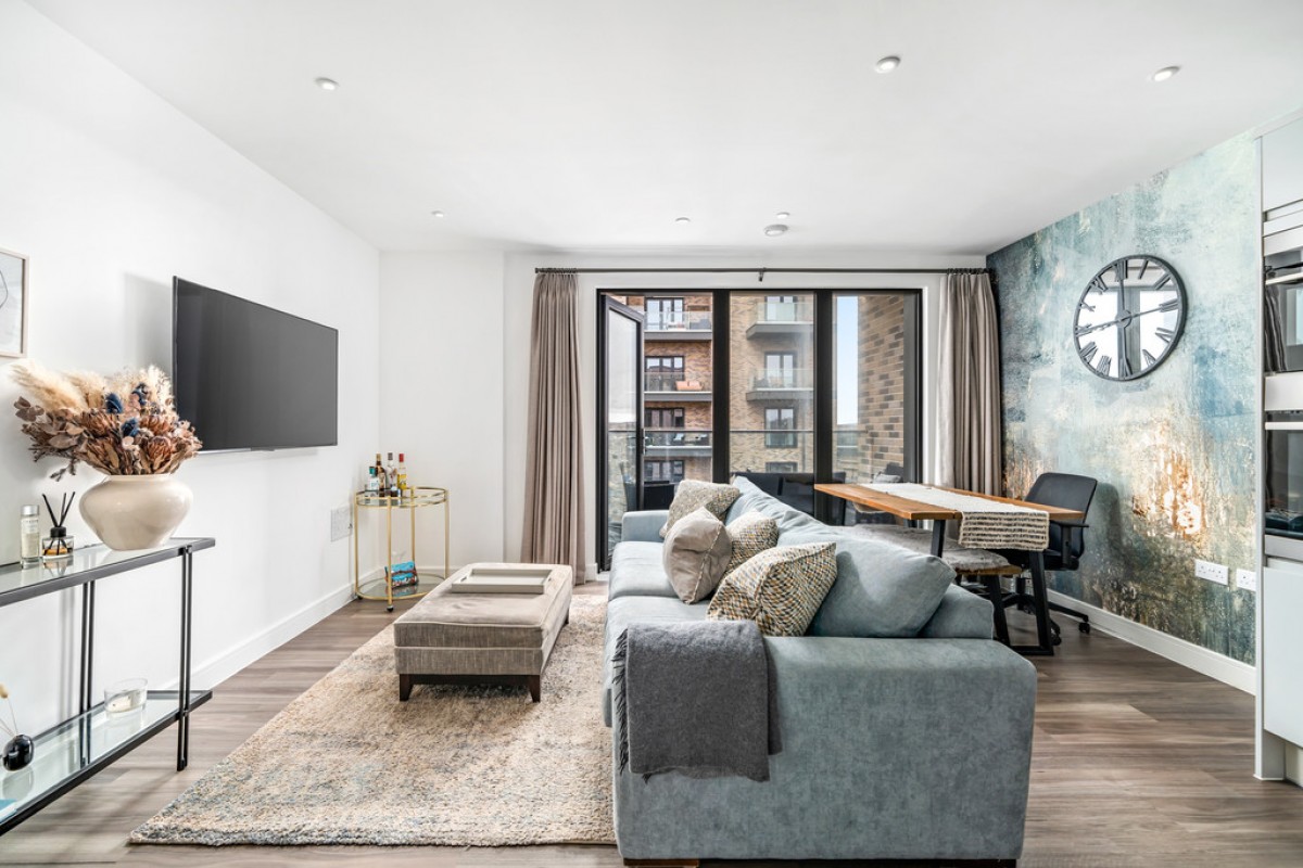 Linton House, Battersea