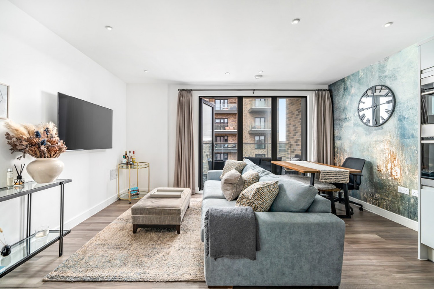 1 bedroom Flat for Sale Linton House, Battersea