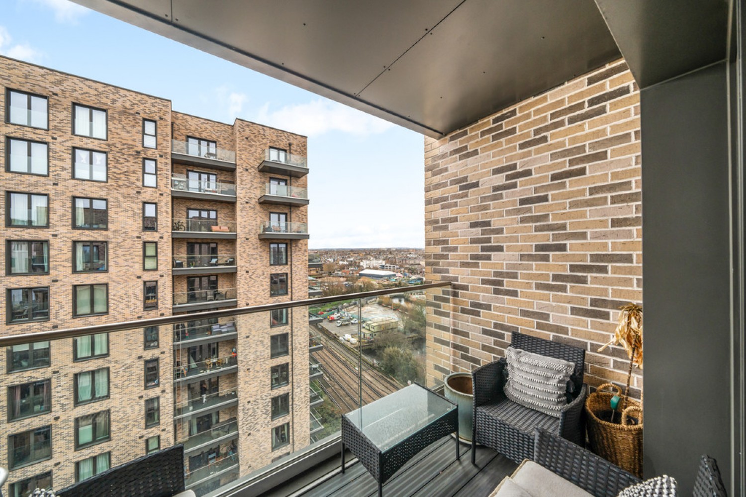1 bedroom Flat for Sale Linton House, Battersea