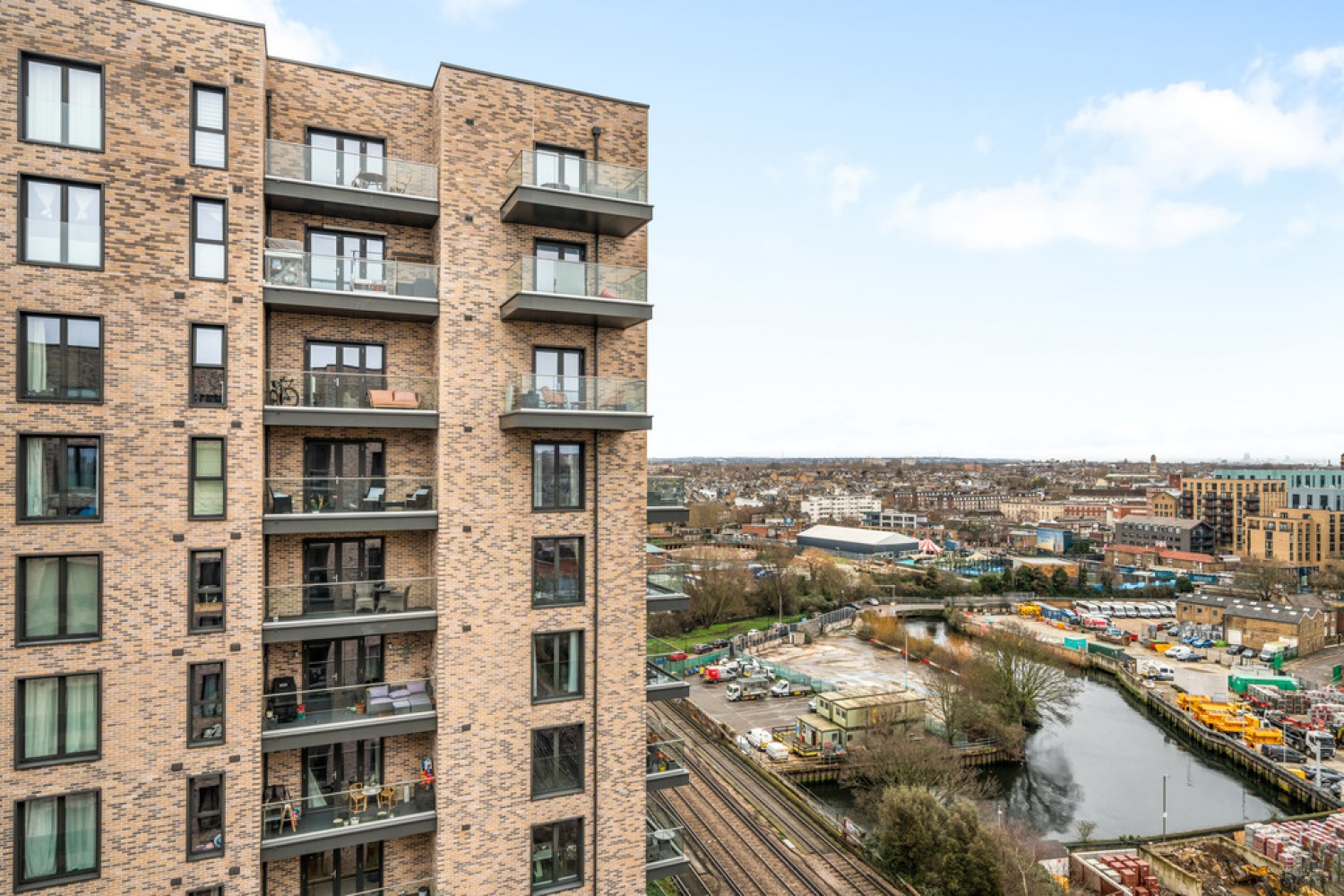 1 bedroom Flat for Sale Linton House, Battersea