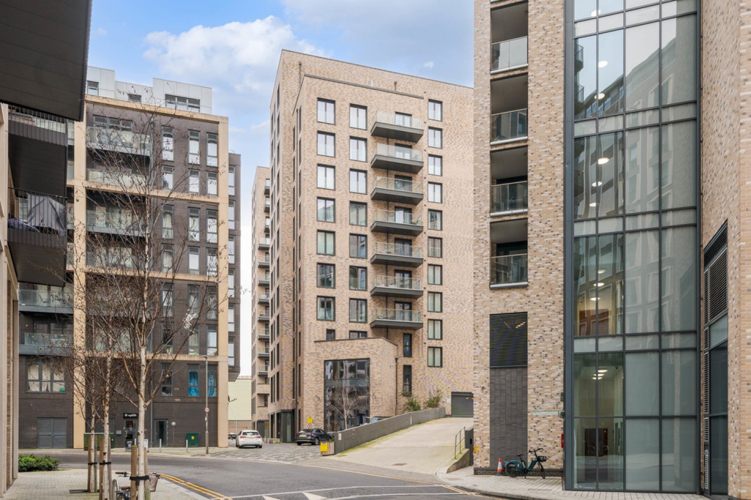 1 bedroom Flat for Sale Linton House, Battersea