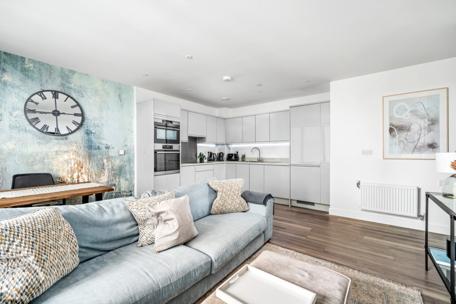 1 bedroom Flat for Sale Linton House, Battersea