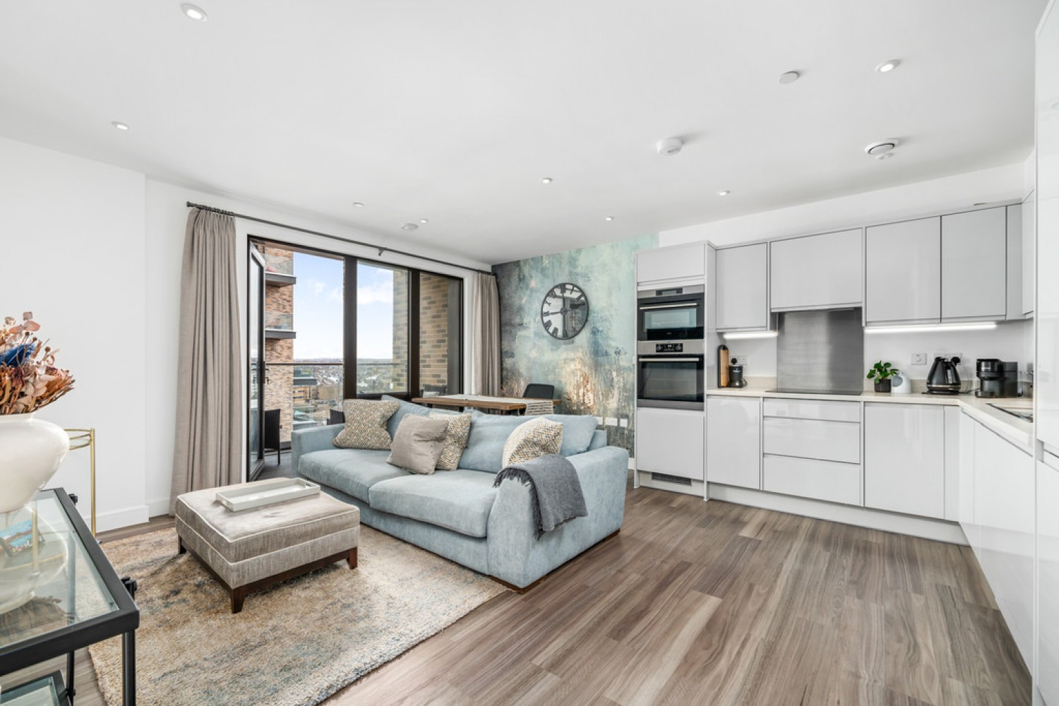 1 bedroom Flat for Sale Linton House, Battersea