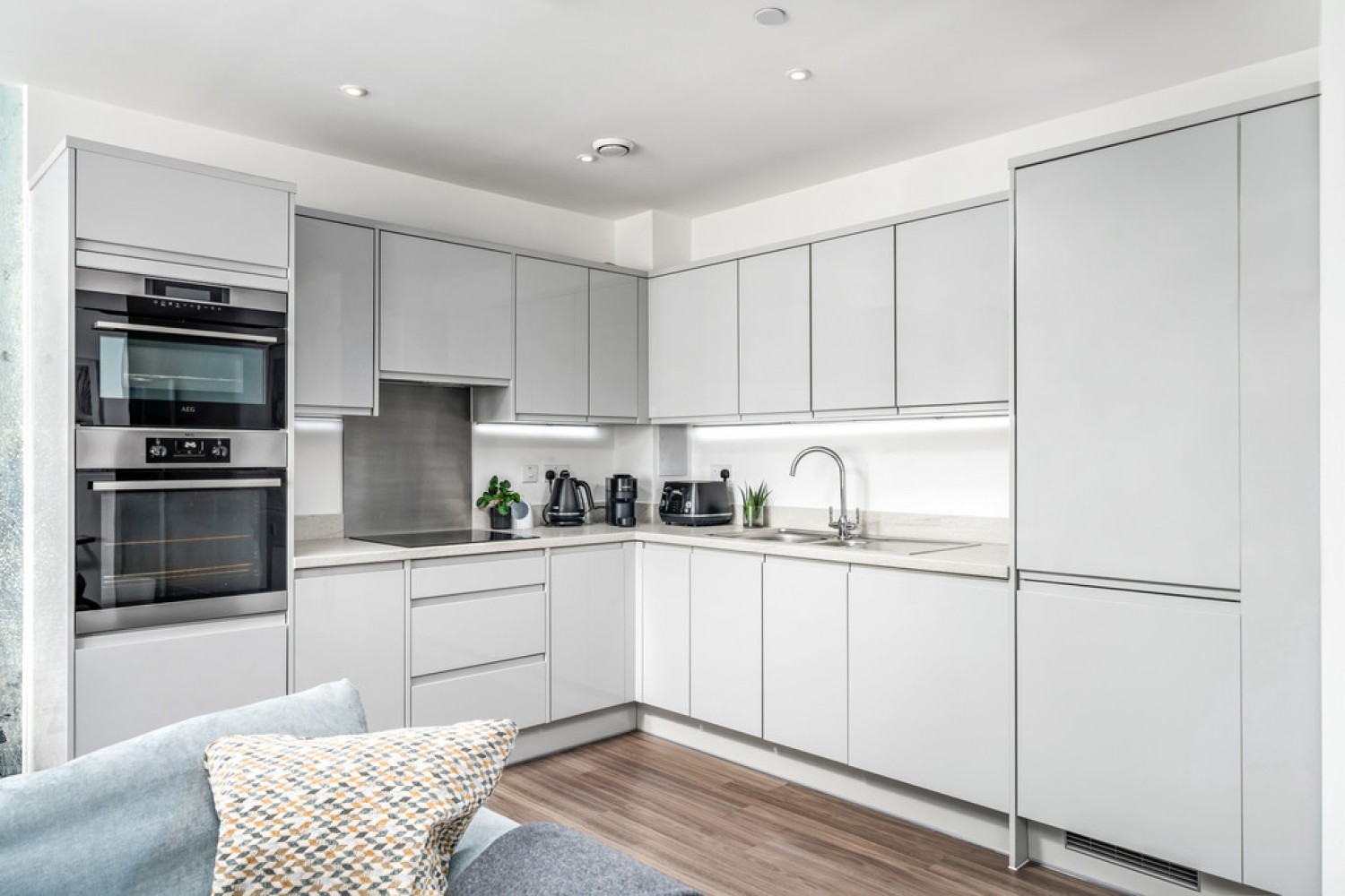 1 bedroom Flat for Sale Linton House, Battersea